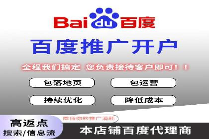 百度推广成功案例分析